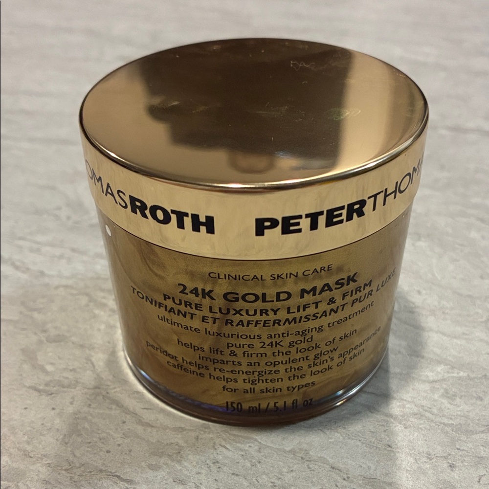 Peter Thomas Roth 24K Gold Mask - Picture 2 of 3